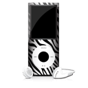 iPod Zebra Icon